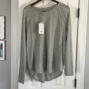 True craft long sleeve tee